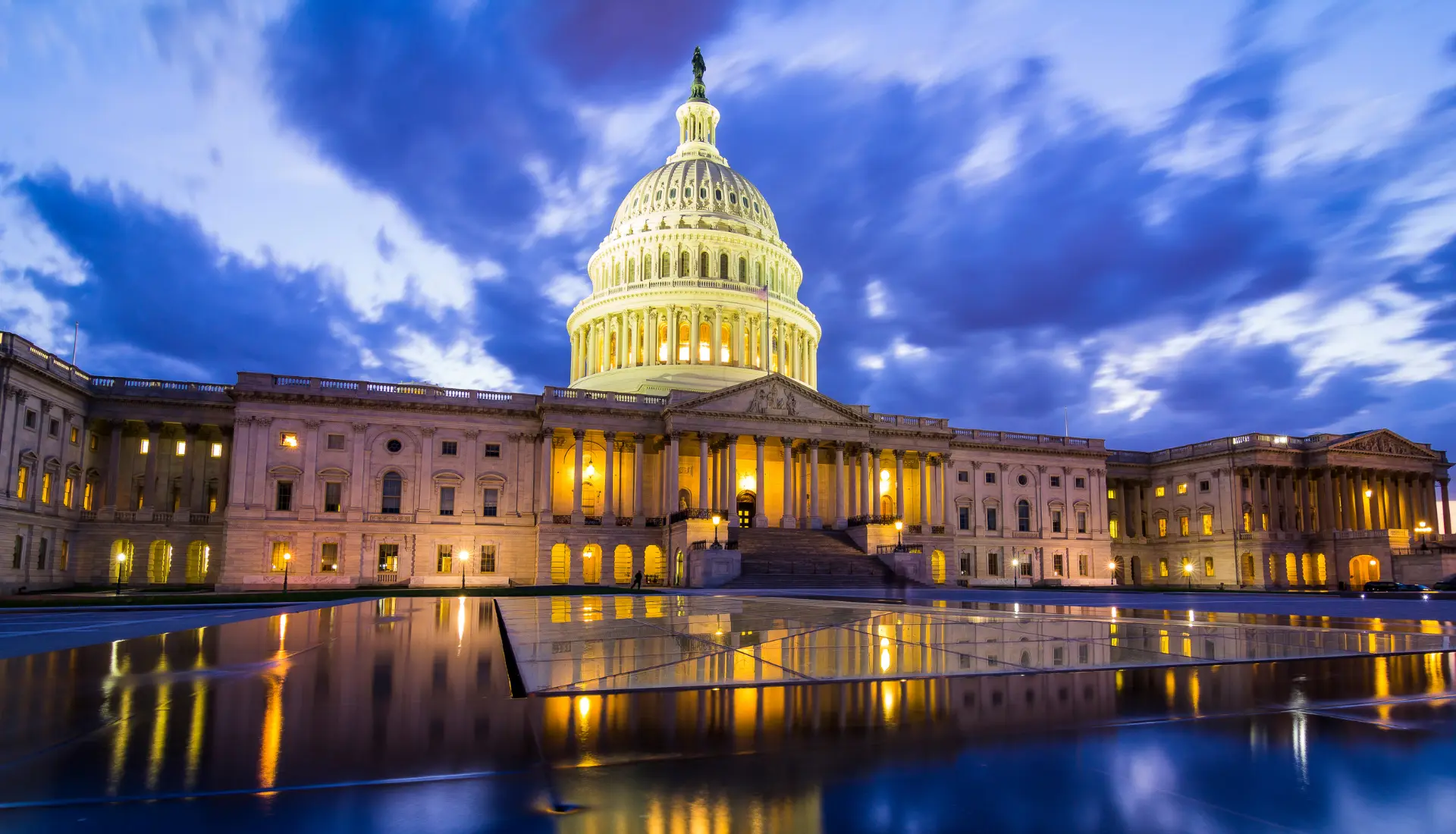 The Tech Stack You Need to Stay Ahead in the New Congress