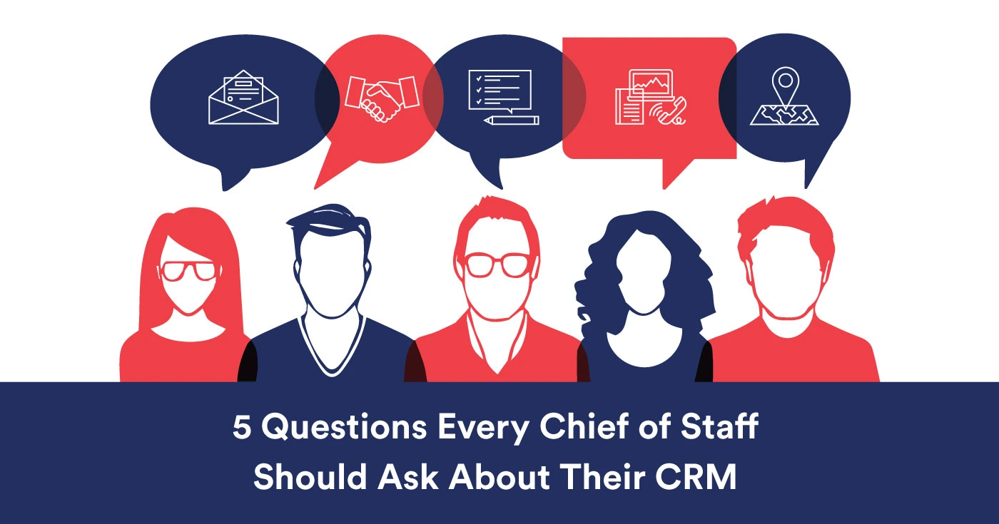 5 Questions Every Chief of Staff Should Ask About Their CRM