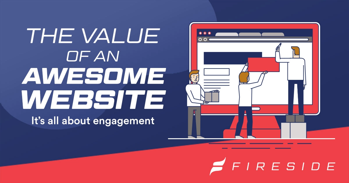 The Value of an Awesome Website