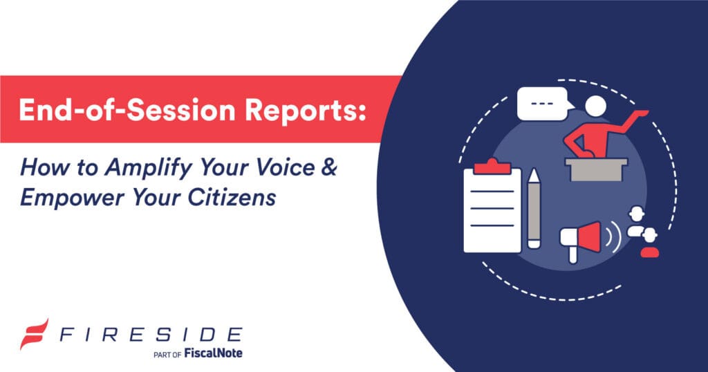 End of Session Reports